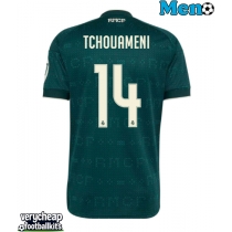 Real Madrid Aurelien Tchouameni #14 Replica Away Shirt 2026-27 Short Sleeve